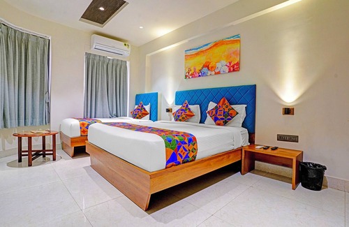 Gandhinagar Hotel | Fabhotel Siddharth Inn