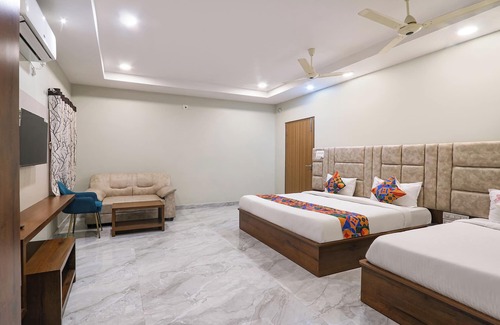 Khammam Hotel | Fabhotel Simhadri Grand