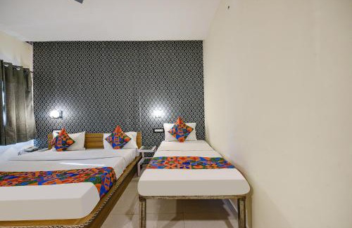 Dhanaulti Hotel | FabHotel Sizzling Resort & Adventure - Nr Main market