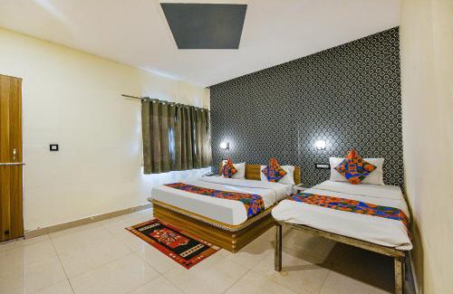 Dhanaulti Hotel | FabHotel Sizzling Resort & Adventure - Nr Main market