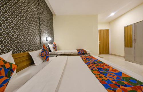 Dhanaulti Hotel | FabHotel Sizzling Resort & Adventure - Nr Main market