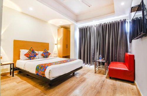 Dumdum Hotel | FabHotel Suncitel - Nr Netaji Subhash Chandra Bose International Airport