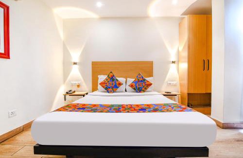 Dumdum Hotel | FabHotel Suncitel - Nr Netaji Subhash Chandra Bose International Airport