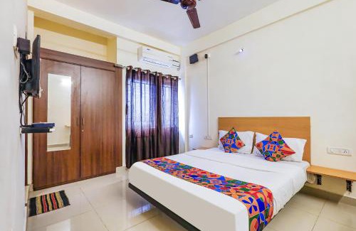 Chennai Hotel | Fabhotel Tristar Residency - Nr Tambaram Railway Station