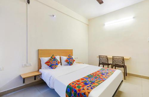 Chennai Hotel | Fabhotel Tristar Residency - Nr Tambaram Railway Station