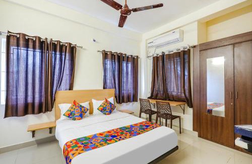 Chennai Hotel | Fabhotel Tristar Residency - Nr Tambaram Railway Station