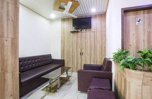 Nagpur Hotel | Fabhotel Vedanta Inn