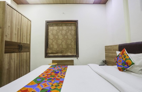 Nagpur Hotel | Fabhotel Vedanta Inn