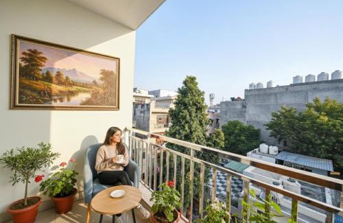 South West Hotel | FabHotel VR Residency -1 km to AIIMS