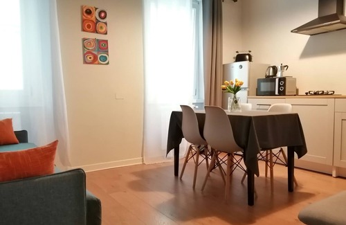 Citta Nuova-Barriera Nuova-San Vito-Citta Vecchia Apartment | Fabio Haus Trieste