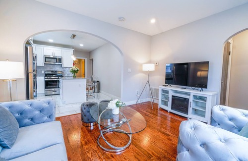Montclair Apartment | Faboulous and Cozy Apartment in Montclair, NJ