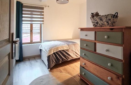 Carvin Apartment | Fabrice et Frédérique