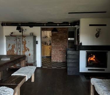 Istebna House | Fabryka Snów loft w sercu Beskidów