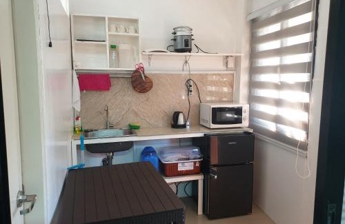 Lumban Apartment | fabs apartment#3 studio type transient unit