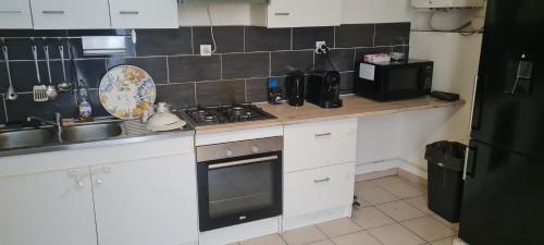 Bellevue - Le Mont - La Jomayere Apartment | Fabuleux t3 refait à neuf avec cour intérieure