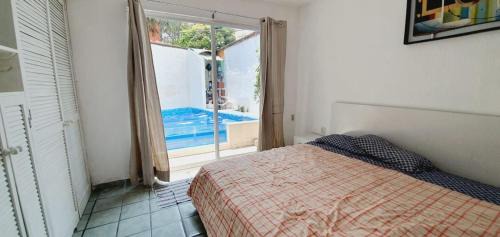 Cuernavaca Apartment | FABULOSA CASA Centro Cuernavaca Alberca Privada Climatizada