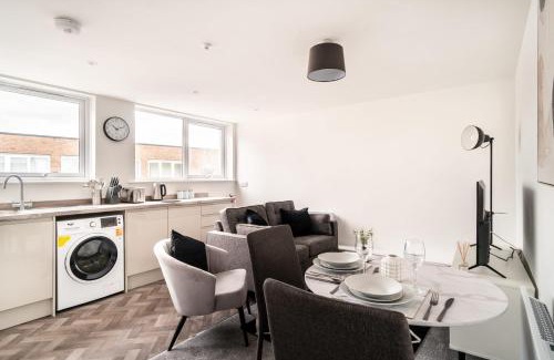 Wrexham Apartment | Fabulous 1 Bed Apartment in Central Wrexham