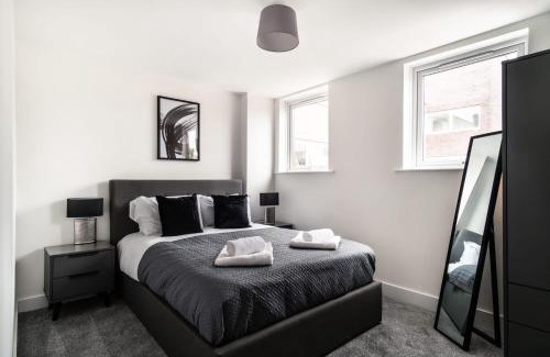 Wrexham Apartment | Fabulous 1 Bed Apartment in Central Wrexham