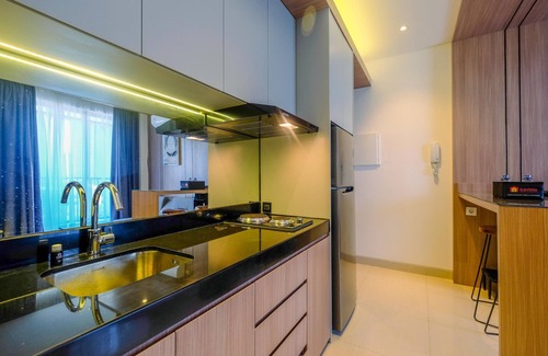 Semanggi Apartment | Fabulous 1BR Apartment at The Newton Ciputra World 2