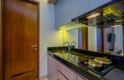 Semanggi Apartment | Fabulous 1BR Apartment at The Newton Ciputra World 2