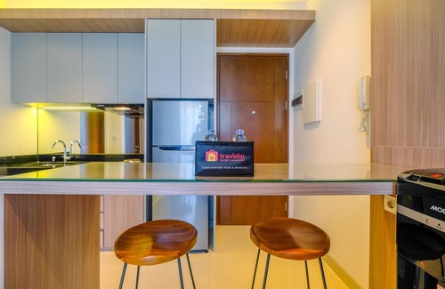 Semanggi Apartment | Fabulous 1BR Apartment at The Newton Ciputra World 2