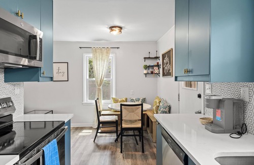 Charlotte House | Fabulous 3-bedroom house in the heart of Charlotte