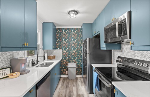Charlotte House | Fabulous 3-bedroom house in the heart of Charlotte