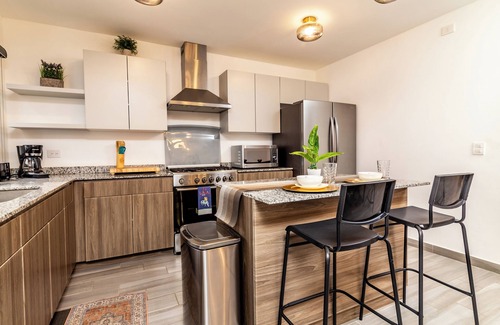 La Joya House | Fabulous 3-bedroom house with WiFi and amazing sunsets in Rosarito