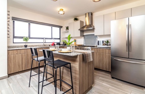 La Joya House | Fabulous 3-bedroom house with WiFi and amazing sunsets in Rosarito