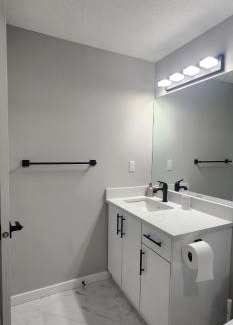 Northwest Calgary Apartment | fabulous and cozy guest suite