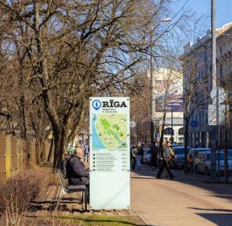 Centrs Apartment | Fabulous apartment in Riga city center