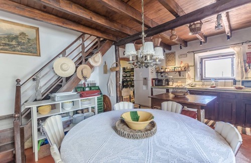 Terena Villa | Fabulous country house with pool set in historical town