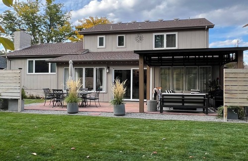 Arapahoe Ridge House | Fabulous family home in beautiful Boulder