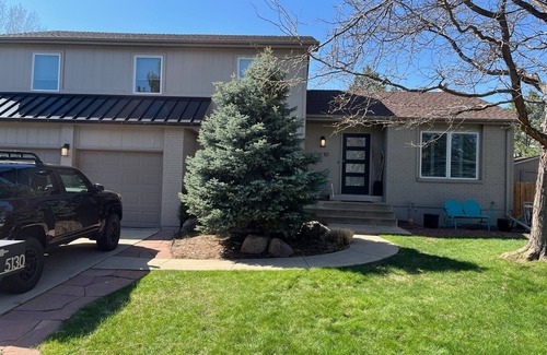 Arapahoe Ridge House | Fabulous family home in beautiful Boulder