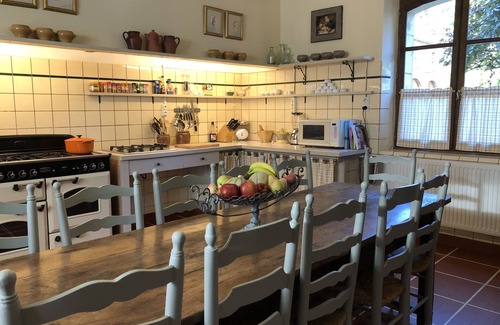 Saint-Front-sur-Lemance House | Fabulously Restored Manor House, with private pool, sleeps 12