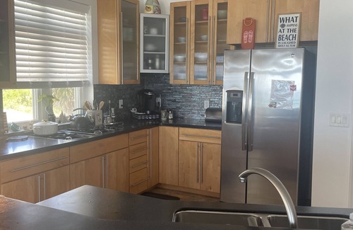 Port St. Joe House | Fabulous Modern Beach Front Home with Awesome View of the Sunset!