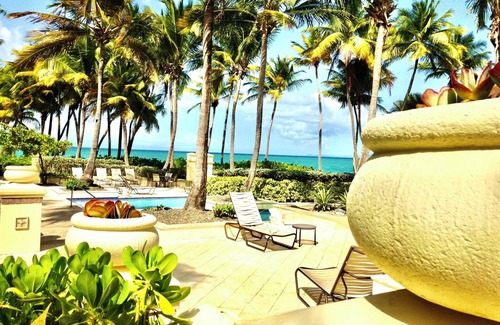 Candelero Abajo Condo | Fabulous Oceanfront Penthouse Villa- Live The Dream!