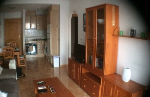 La Marina Apartment | FABULOUS SEA VIEW -5* STAR for 3 years just one 2* Spanish lady - No Spanish TV