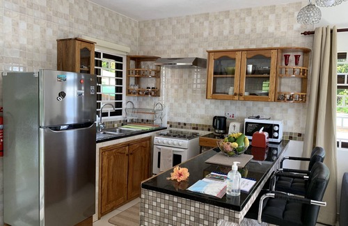 Glacis Apartment | Fabulous Sea View Ground Floor Private Apartment 2 minutes walk to the beach