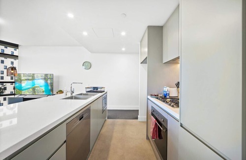 Sydney Olympic Park Apartment | Fabulous view apartment in Sydney Olympic Park