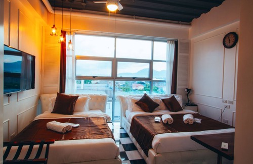 Tabaco City Hotel | Facade by Hotel Fina