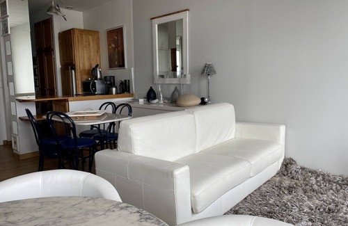 Moyenneville Apartment | Face à la Baie - Appartement 4 Personnes