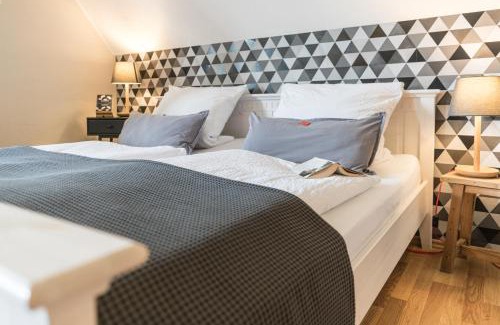 Kirchlinteln House | Fachwerk-Ferienhaus, Ruhe auf dem Land, Haustiere willkommen, Leihfahrräder, 24-7 check in