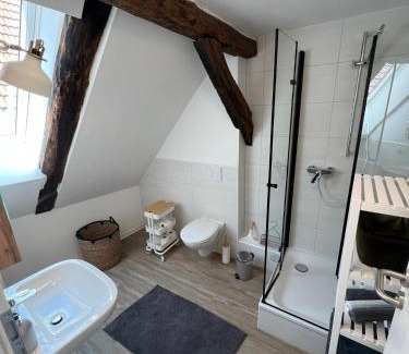 Melsungen Apartment | Fachwerk Juwel
