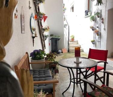 Karden Apartment | Fachwerk-Romantik 1 an der Mosel