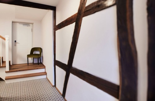 Fulda House | Fachwerk-romantik am Dom