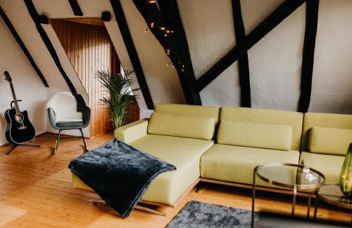 Enkirch House | Fachwerkhäuschen