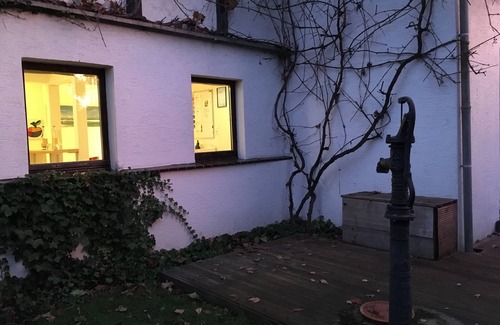 Eitorf House | Fachwerkhaus Nach Feng Shui