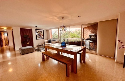 Patio Bonito Apartment | Facinante Apto en Milla de oro