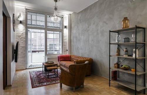 Turku Apartment | Factory Loft